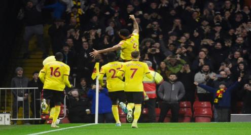 بمشاركة المحمدي.. أستون فيلا يسقط أمام واتفود في صراع القاع